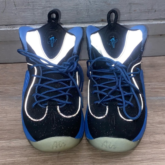 Men’s Nike air penny 2 sneakers sz 8.5 preowned - Picture 3 of 16